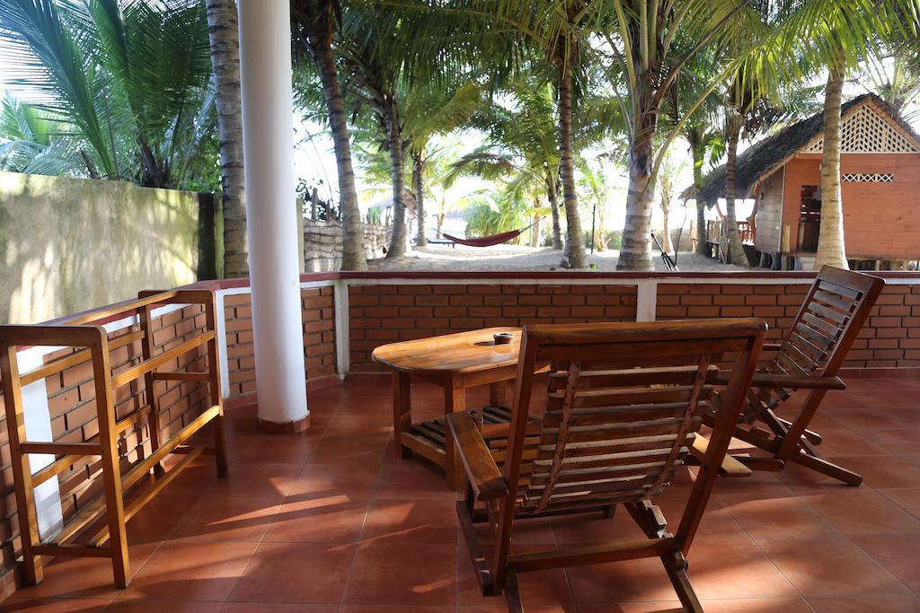 Lonely Beach Resort Tangalle Pokoj fotografie