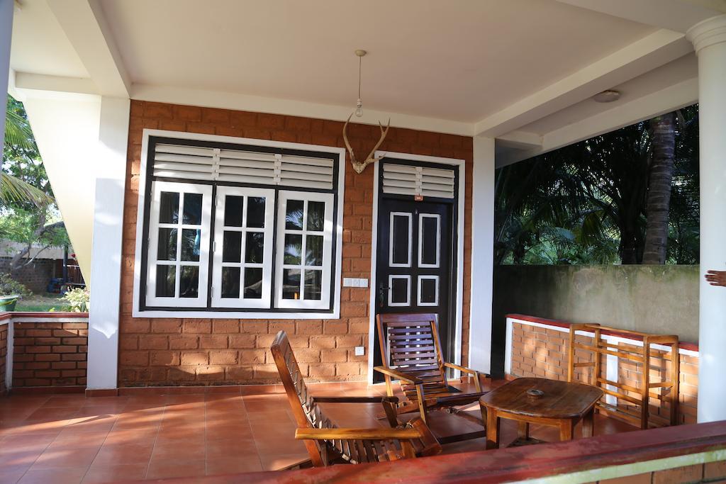 Lonely Beach Resort Tangalle Exteriér fotografie
