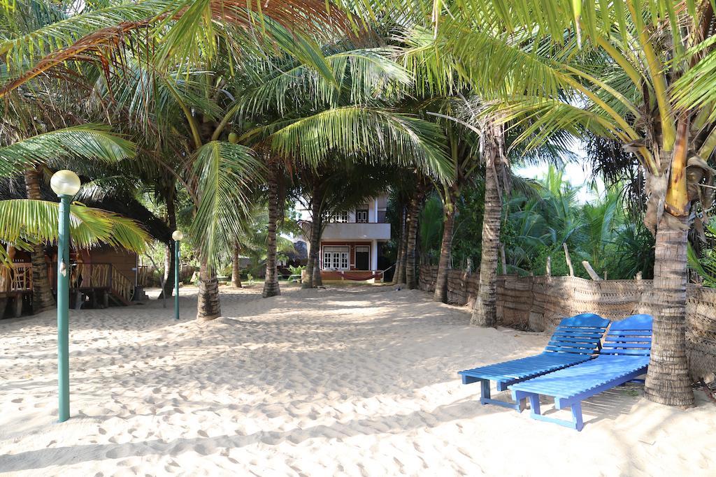 Lonely Beach Resort Tangalle Exteriér fotografie