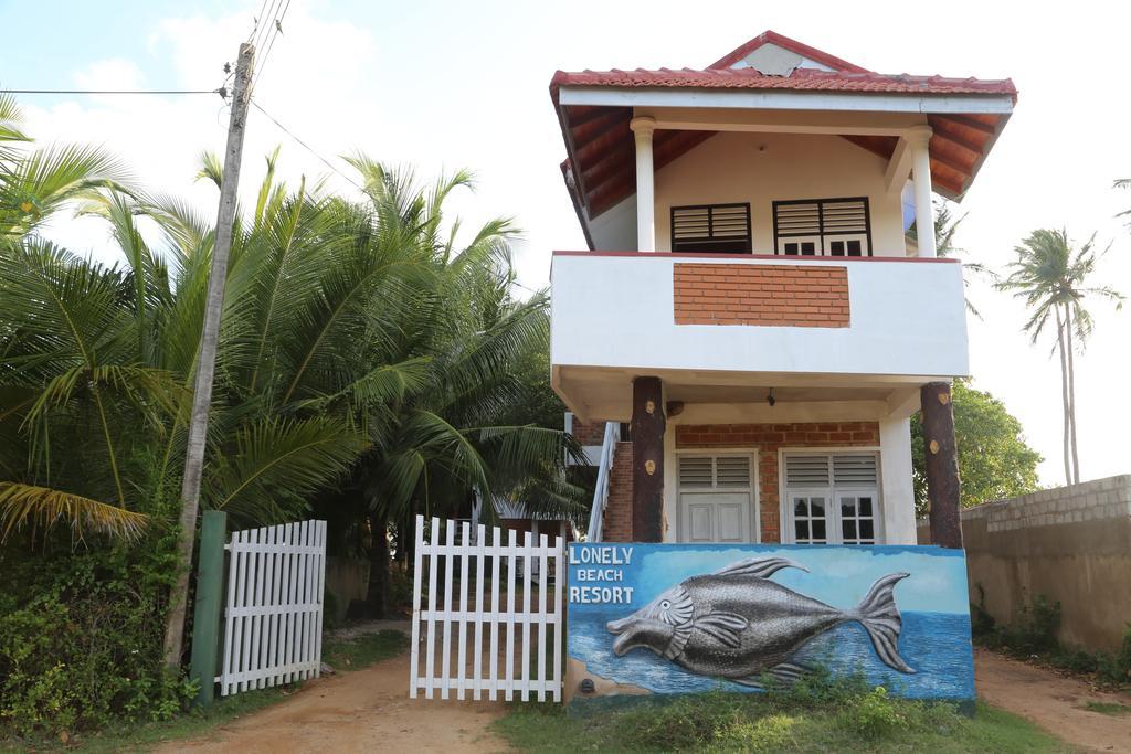 Lonely Beach Resort Tangalle Pokoj fotografie