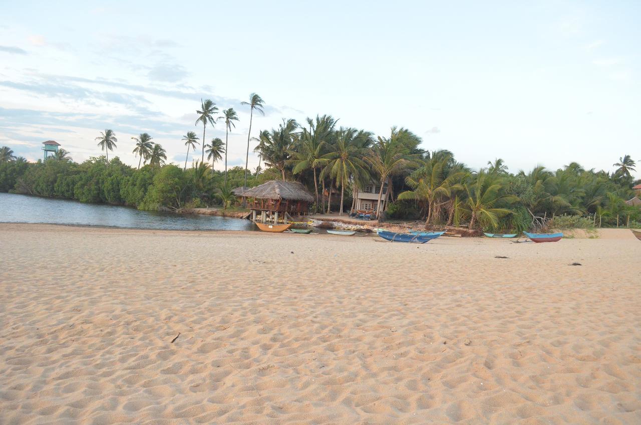 Lonely Beach Resort Tangalle Exteriér fotografie